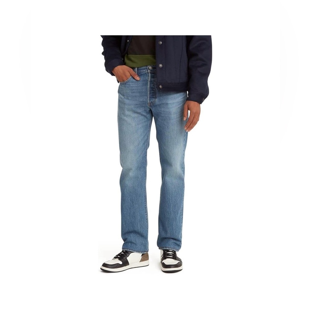 Levi’s Men’s 501 Jeans